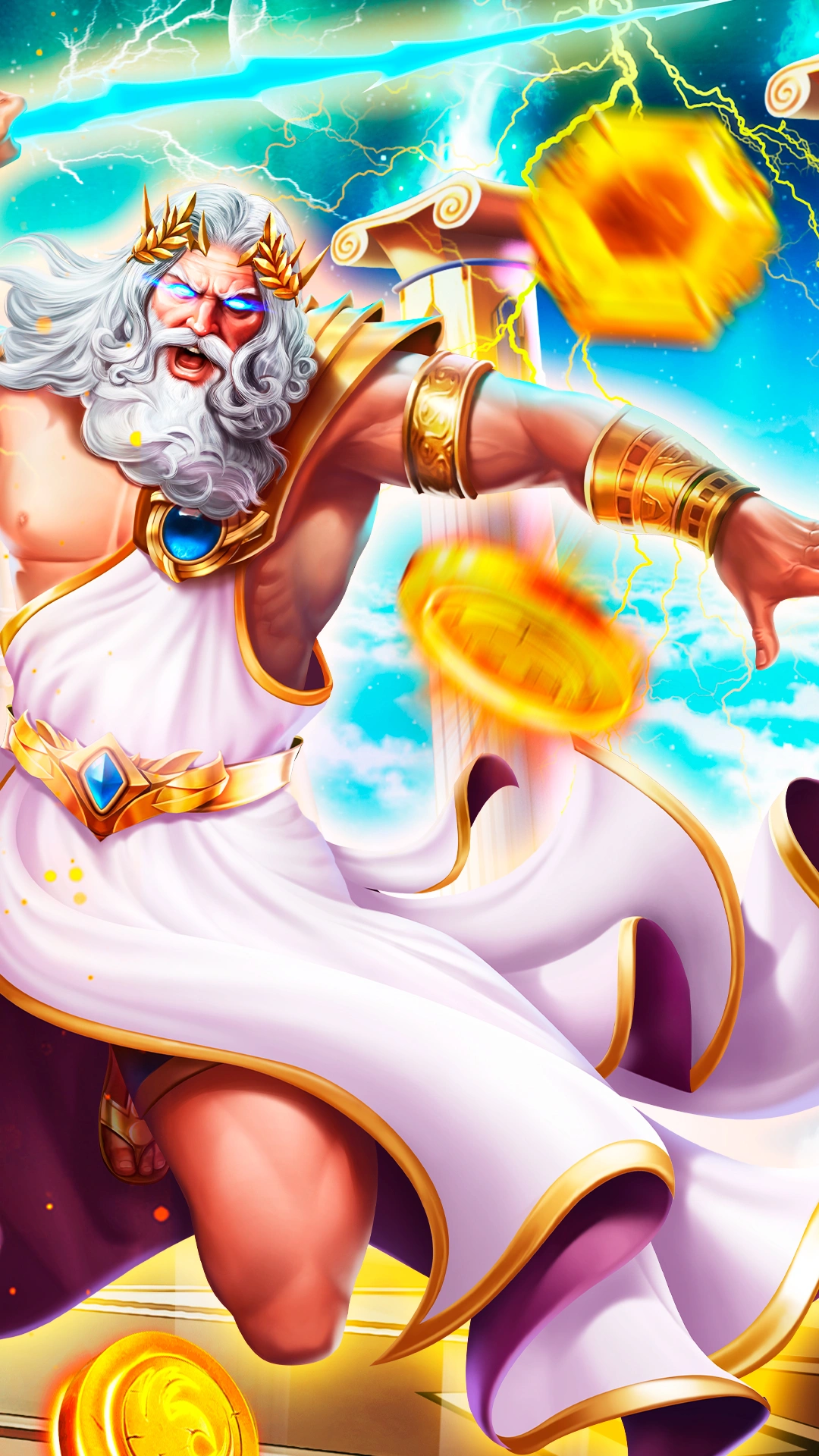 Monte Fortuna Screenshot